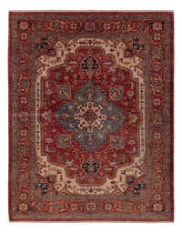 Kazak Teppich 247x317cm - Orientteppich - rot – product image