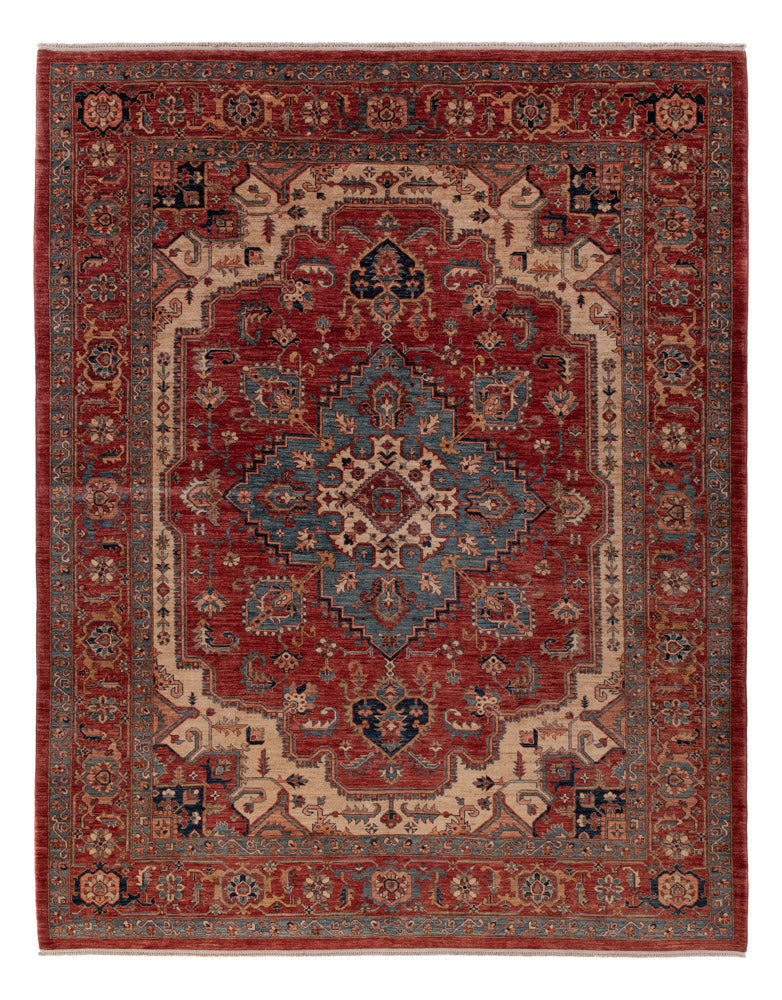 Kazak Teppich 247x317cm - Orientteppich - rot