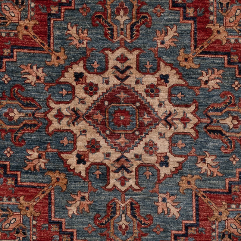 Kazak Teppich 247x317cm - Orientteppich - rot