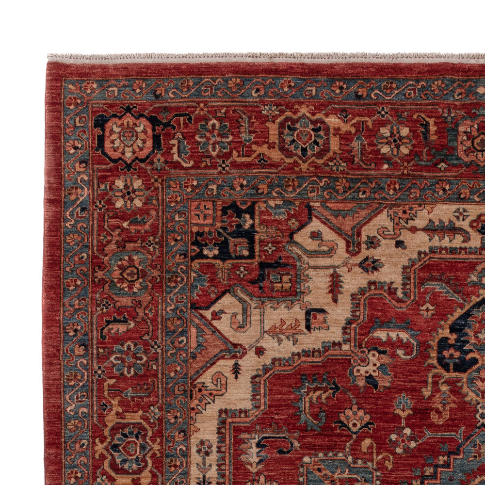 Kazak Teppich 247x317cm - Orientteppich - rot
