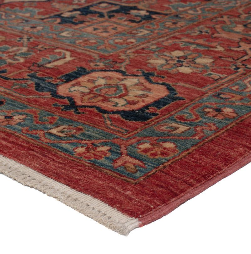 Kazak Teppich 247x317cm - Orientteppich - rot