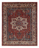 Kazak Teppich 252x313cm - Orientteppich - rot