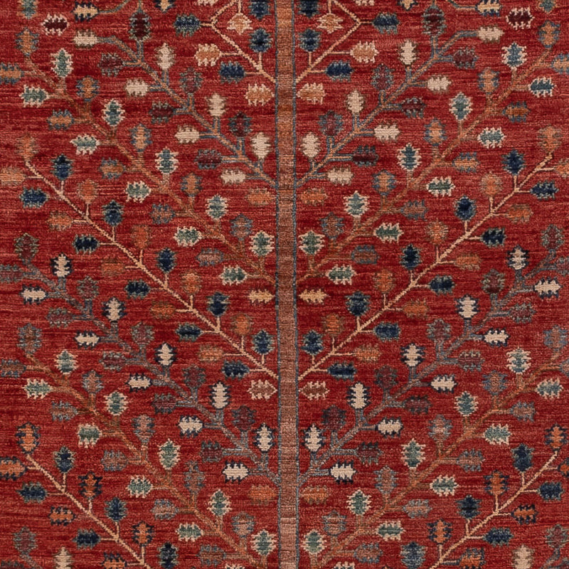 Kazak Teppich 220x297cm - Orientteppich - rot