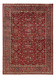 Kazak Teppich 217x292cm - Orientteppich - rot