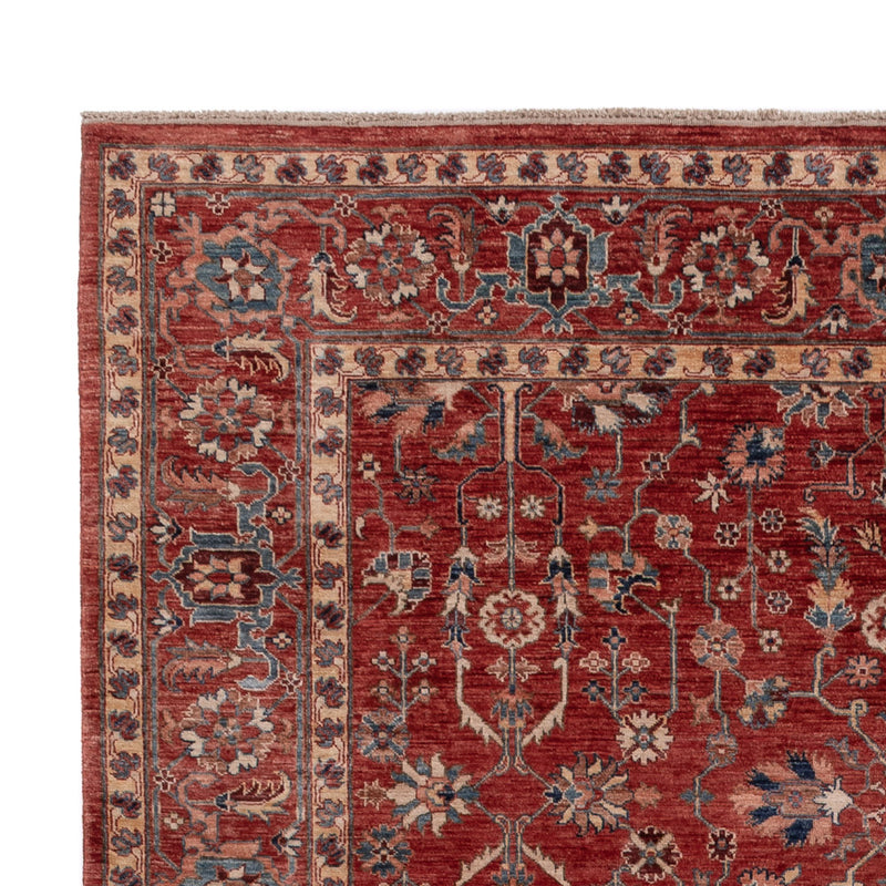 Kazak Teppich 217x292cm - Orientteppich - rot