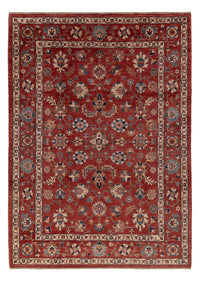 Kazak Teppich 219x303cm - Orientteppich - rot – product image