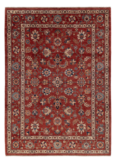 Kazak Teppich 219x303cm - Orientteppich - rot
