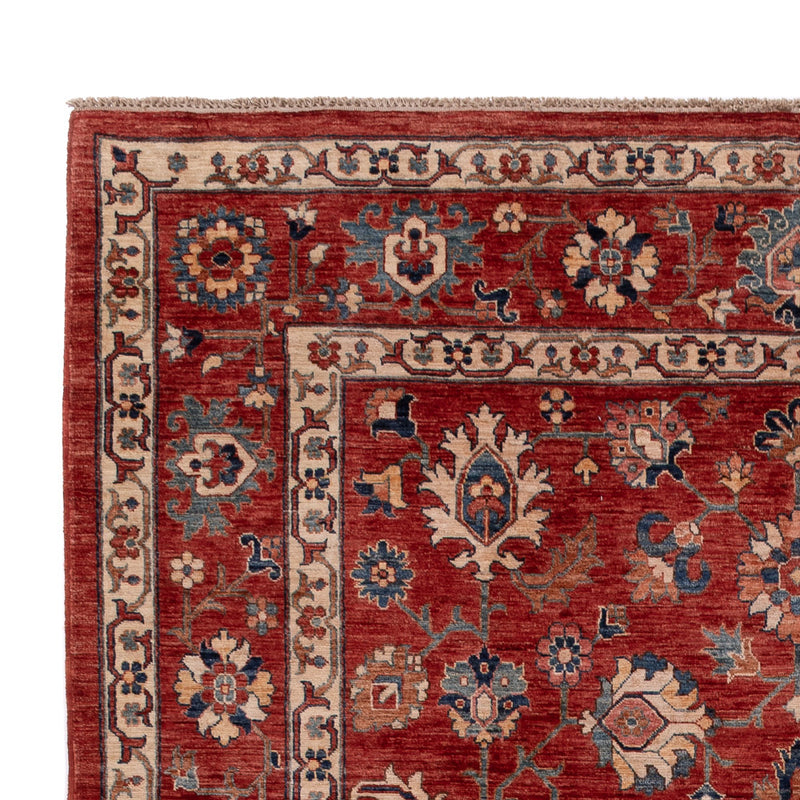 Kazak Teppich 219x303cm - Orientteppich - rot