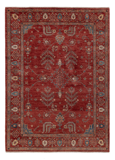 Kazak Teppich 217x297cm - Orientteppich - rot