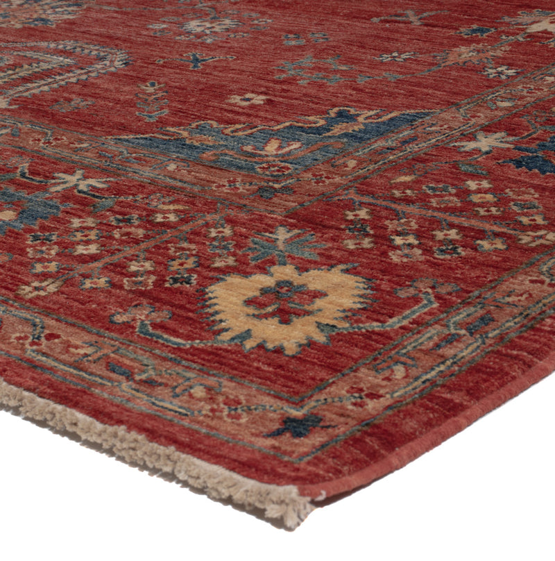 Kazak Teppich 217x297cm - Orientteppich - rot