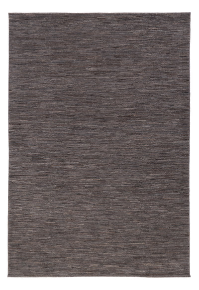 Berber Teppich 207x300cm - Wollteppich - dunkelgrau