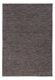 Berber Teppich 207x300cm - Wollteppich - dunkelgrau