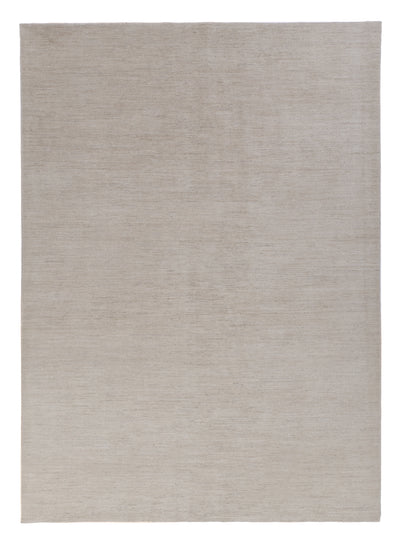 Berber Teppich 209x290cm - Wollteppich - hellbeige