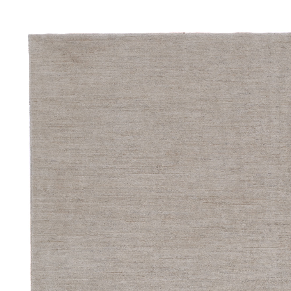 Berber Teppich 209x290cm - Wollteppich - hellbeige
