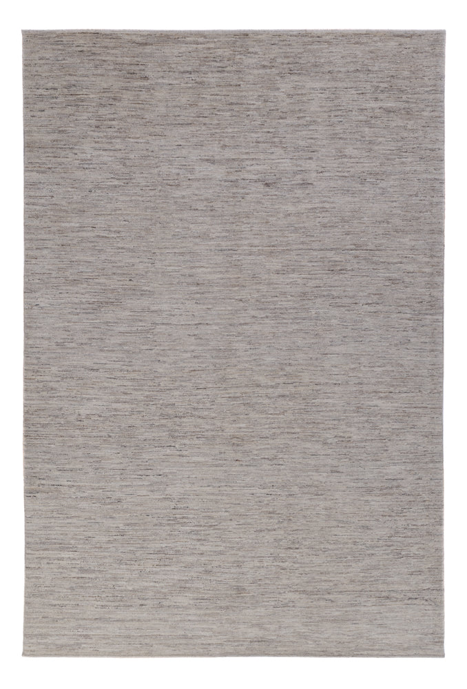 Berber Teppich 198x294cm - Wollteppich - hellbeige