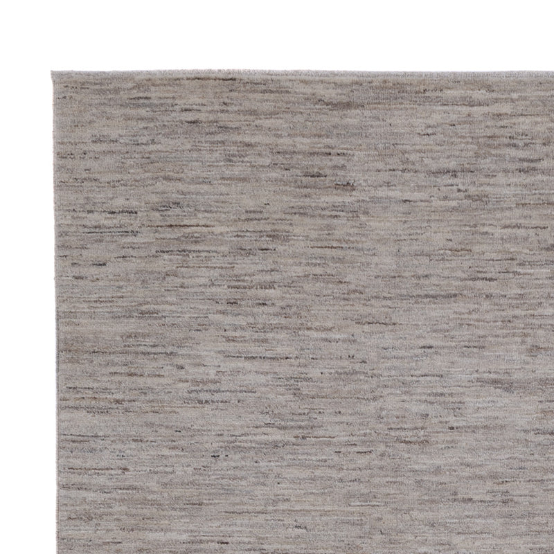 Berber Teppich 198x294cm - Wollteppich - hellbeige