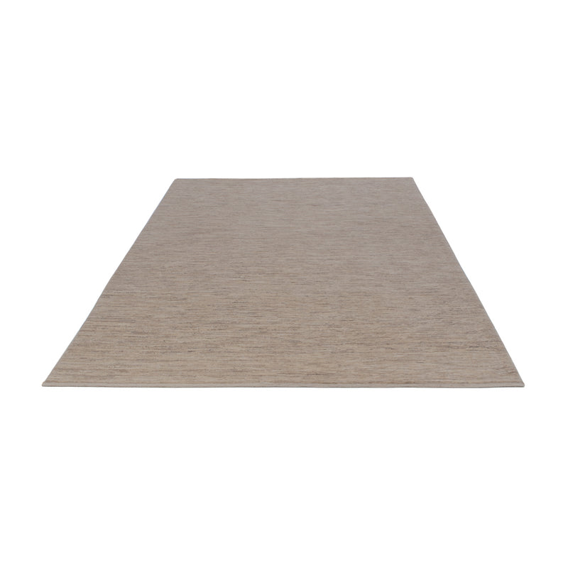 Berber Teppich 198x294cm - Wollteppich - hellbeige