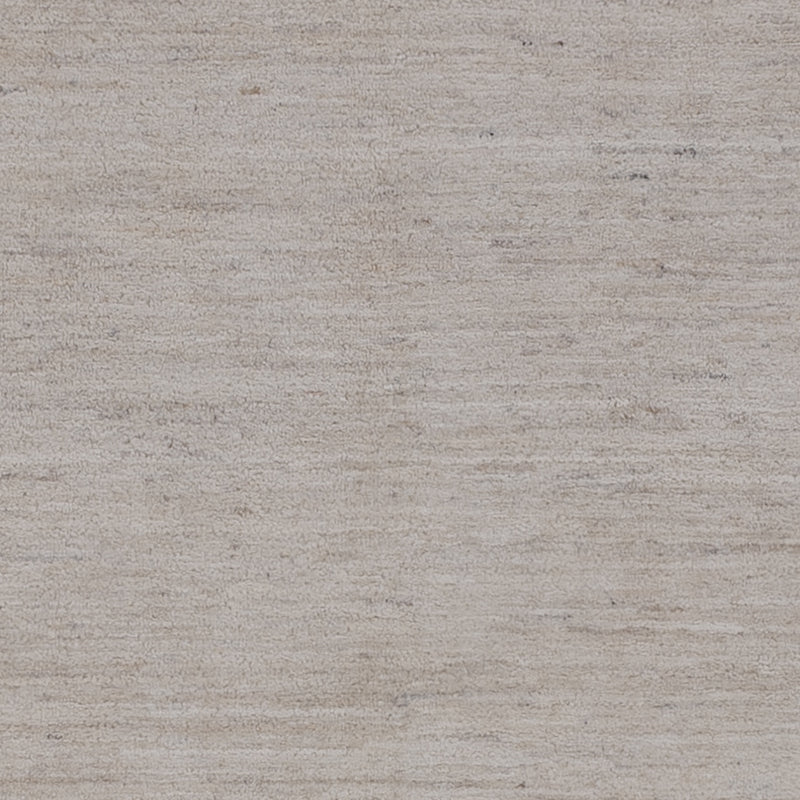Berber Teppich 189x290cm - Wollteppich - hellbeige