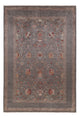 Ariana Teppich 201x293cm - Orientteppich - dunkelbeige
