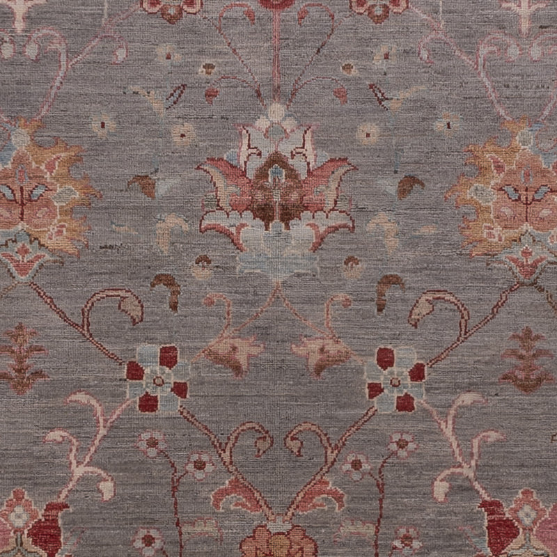 Ariana Teppich 201x293cm - Orientteppich - dunkelbeige