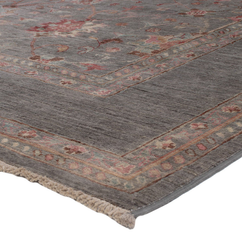 Ariana Teppich 201x293cm - Orientteppich - dunkelbeige
