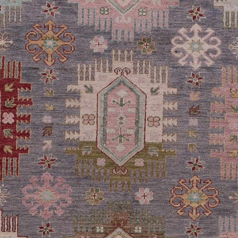 Ariana Teppich 209x305cm - Orientteppich - dunkelbeige
