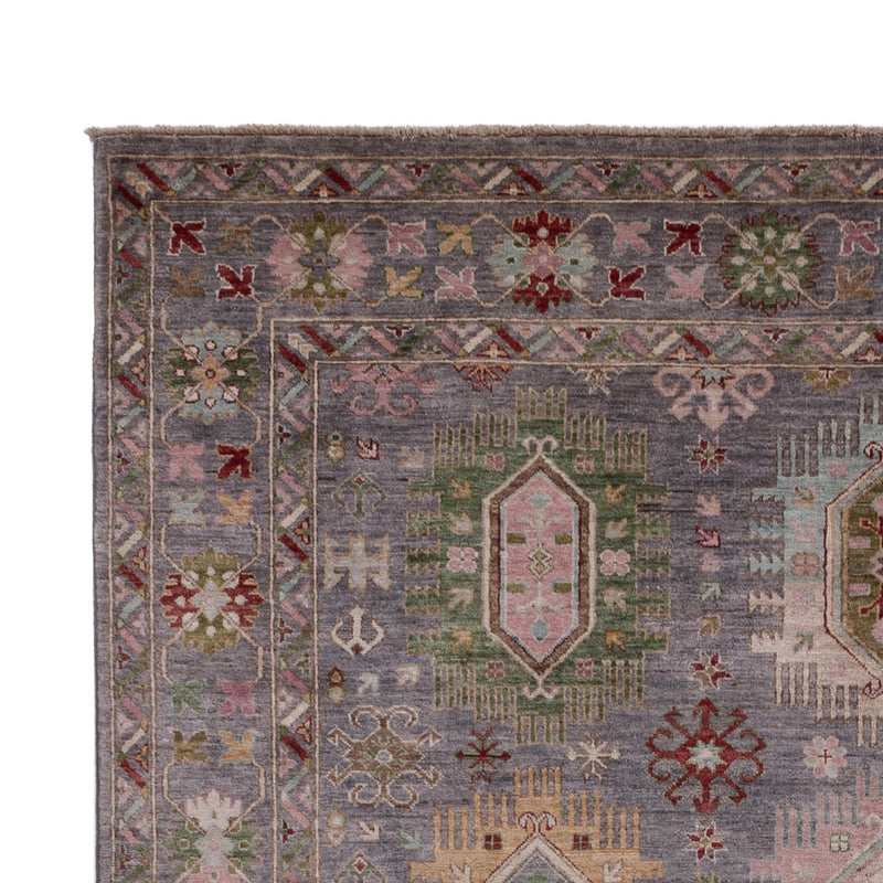 Ariana Teppich 209x305cm - Orientteppich - dunkelbeige
