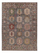 Ariana Teppich 209x287cm - Orientteppich - dunkelbeige