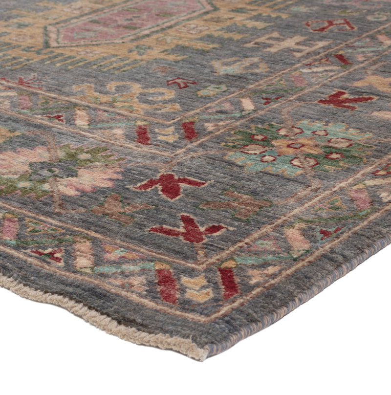 Ariana Teppich 209x287cm - Orientteppich - dunkelbeige