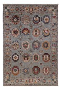 Ariana Teppich 207x300cm - Orientteppich - dunkelbeige – product image