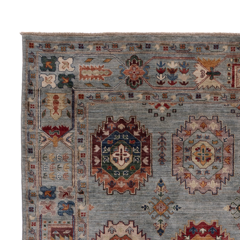 Ariana Teppich 207x300cm - Orientteppich - dunkelbeige