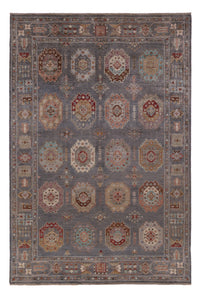Ariana Teppich 208x305cm - Orientteppich - dunkelbeige – product image