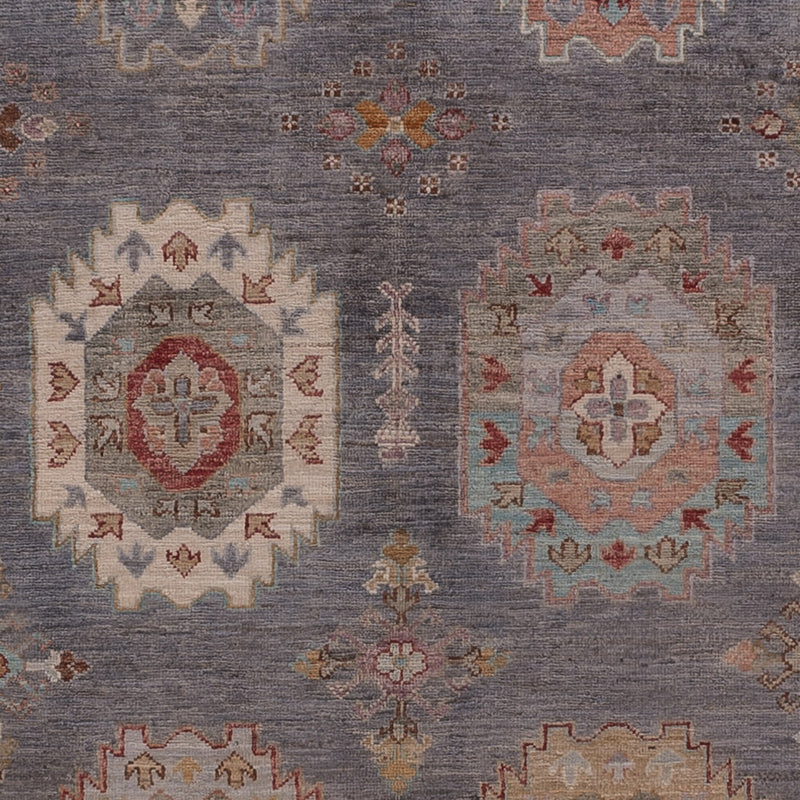 Ariana Teppich 208x305cm - Orientteppich - dunkelbeige