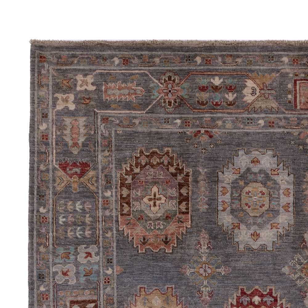 Ariana Teppich 208x305cm - Orientteppich - dunkelbeige