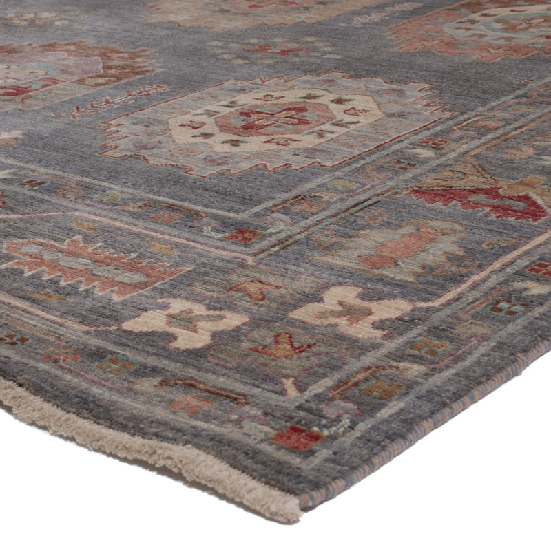 Ariana Teppich 208x305cm - Orientteppich - dunkelbeige