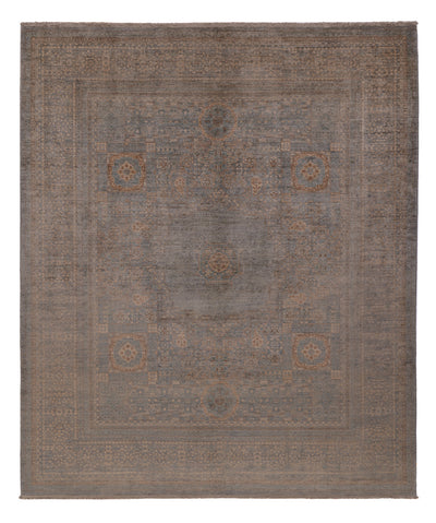 Ariana Teppich 252x294cm - Orientteppich - dunkelbeige