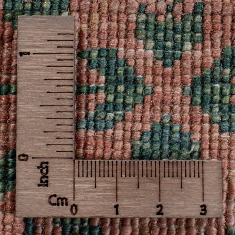 Ariana Teppich 251x313cm - Orientteppich - dunkelcamel
