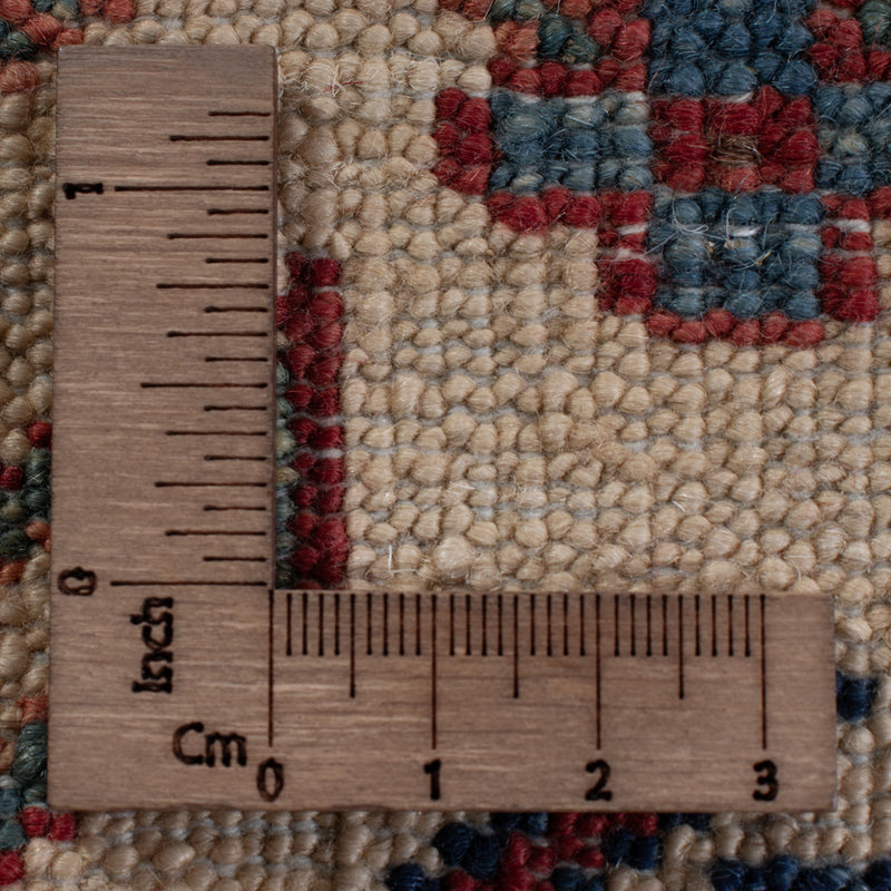 Kazak Teppich 251x302cm - Orientteppich - braun