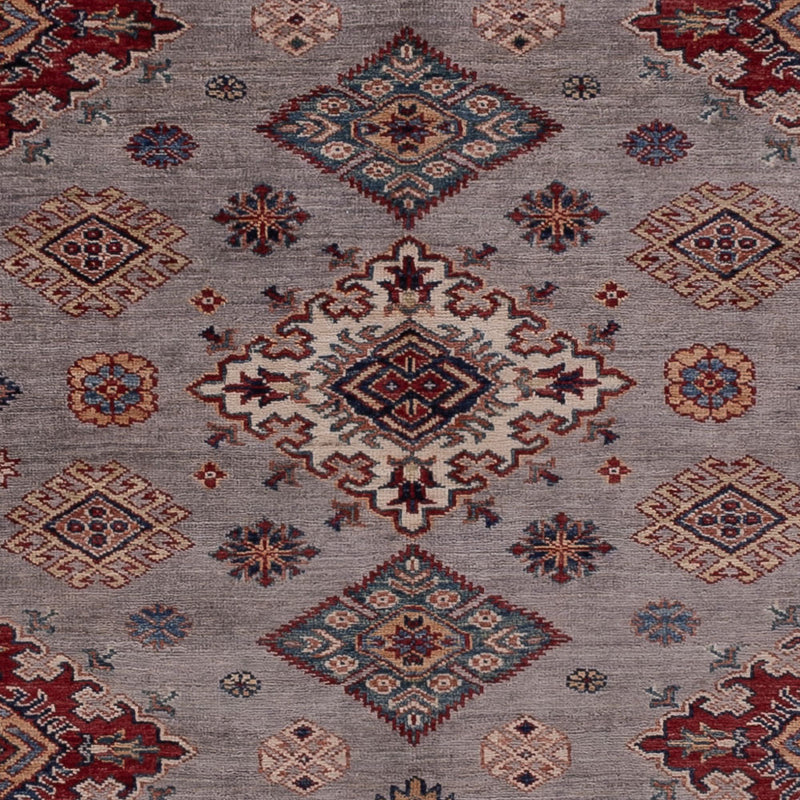 Kazak Teppich 253x292cm - Orientteppich - braun