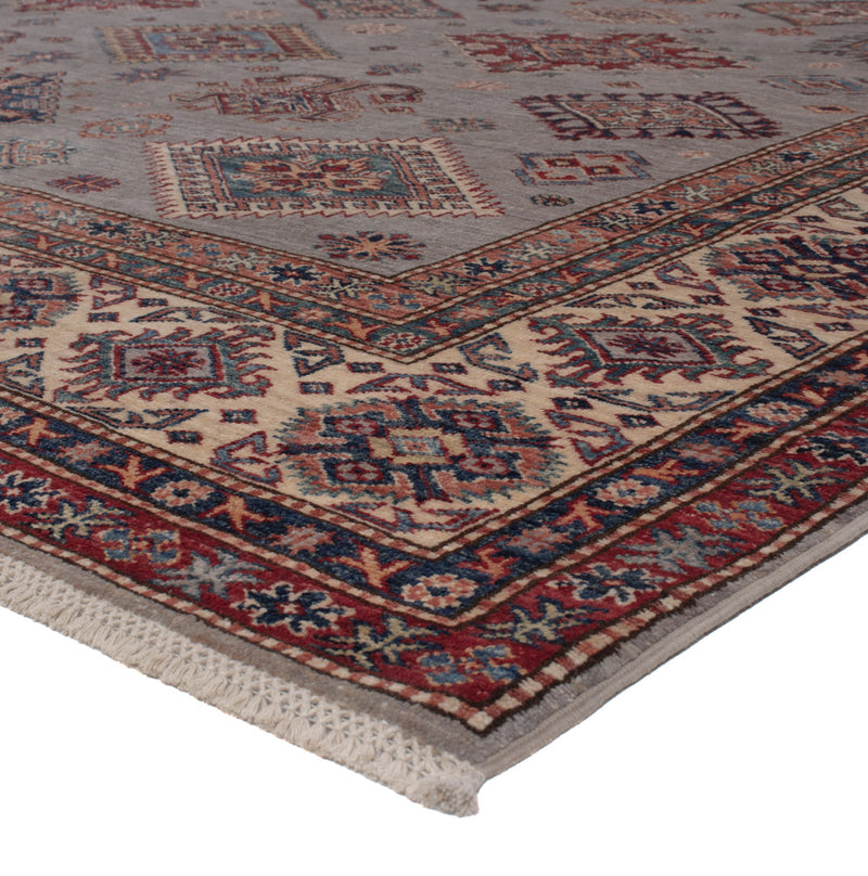 Kazak Teppich 253x292cm - Orientteppich - braun
