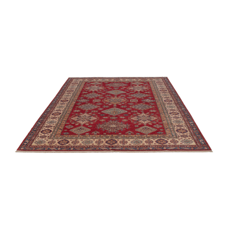 Kazak Teppich 203x293cm - Orientteppich - rot