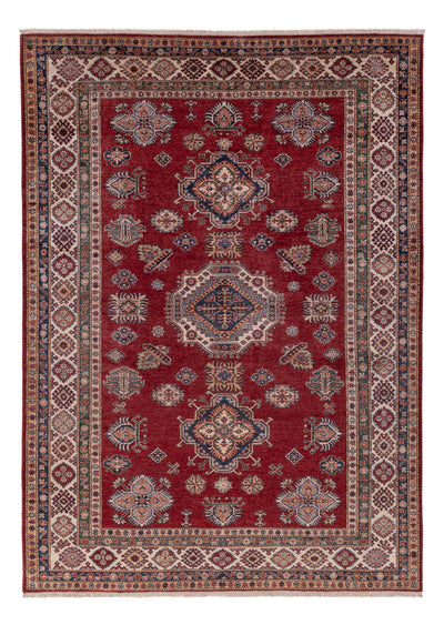 Kazak Teppich 204x285cm - Orientteppich - rot