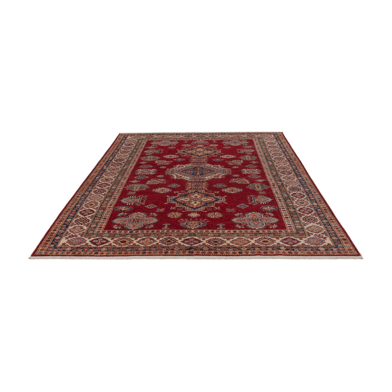 Kazak Teppich 204x285cm - Orientteppich - rot