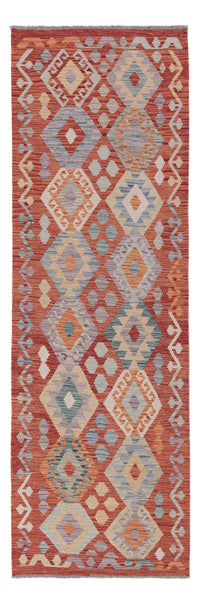 Kelim Maimene Teppich 84x246cm - mehrfarbig – product image