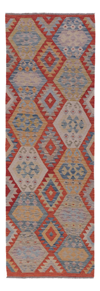 Kelim Maimene Teppich 87x256cm - mehrfarbig – product image