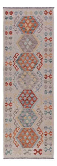 Kelim Maimene Teppich 80x240cm - mehrfarbig – product image