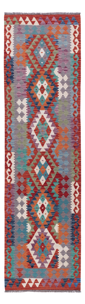 Kelim Maimene Teppich 82x302cm