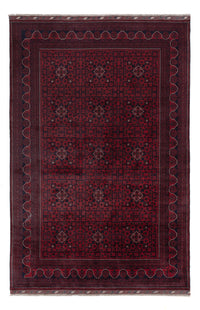Khal Mohammadi Teppich 201x298cm - Orientteppich - dunkelrot – product image