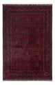 Khal Mohammadi Teppich 201x298cm - Orientteppich - dunkelrot