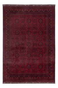 Khal Mohammadi Teppich 200x296cm - Orientteppich - dunkelrot – product image
